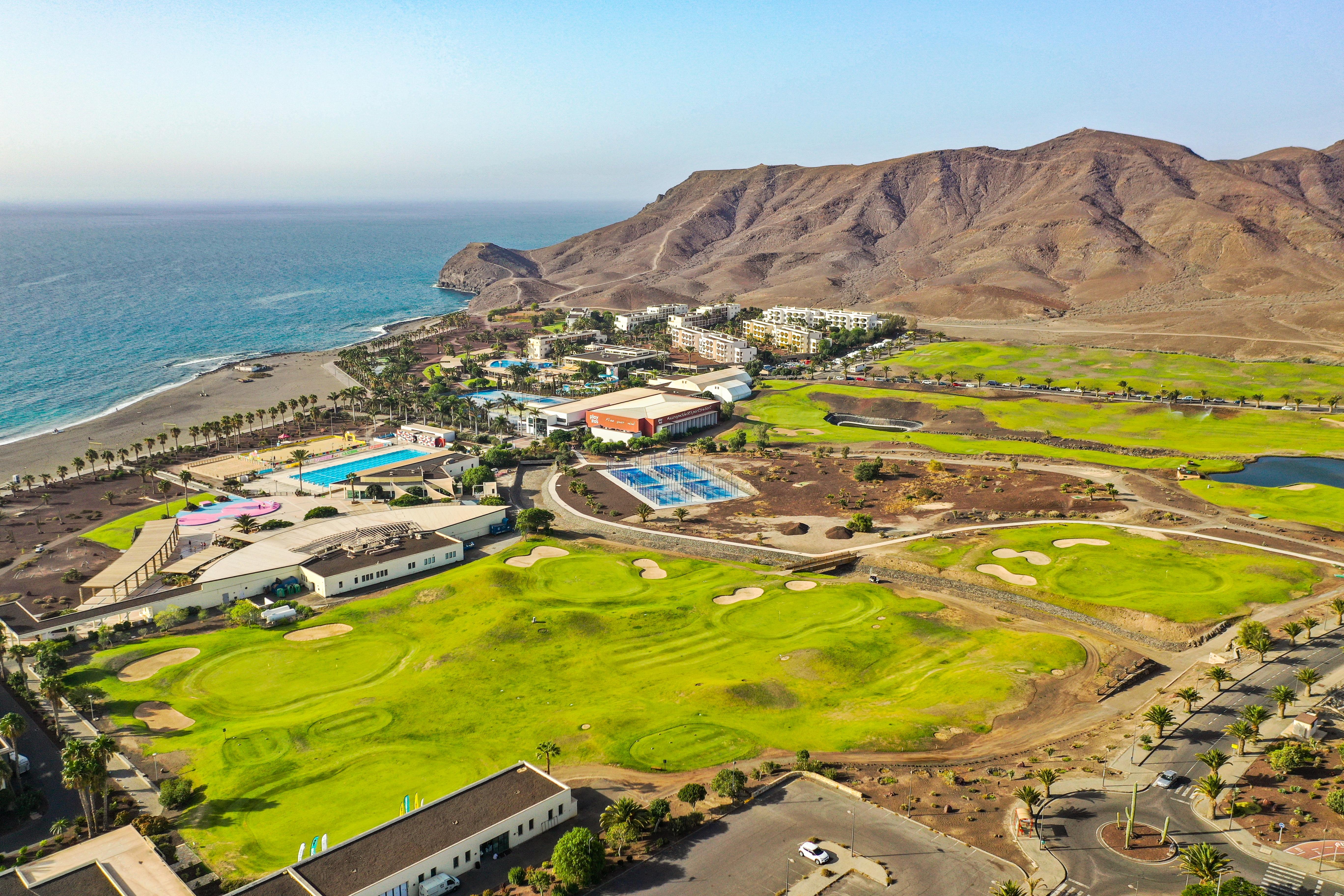 Playitas Hotel - Sports Resort Las Playitas Exterior foto