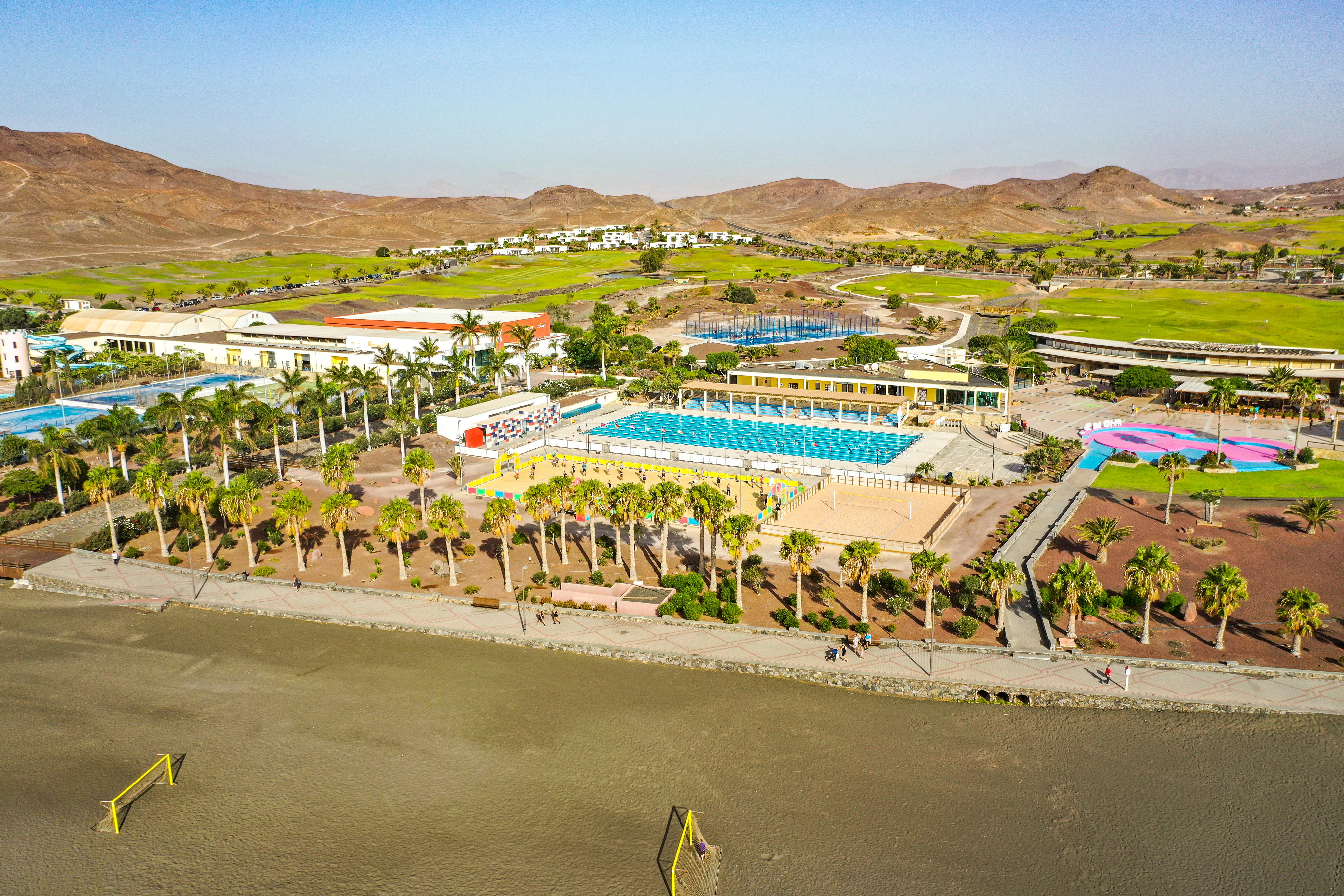 Playitas Hotel - Sports Resort Las Playitas Exterior foto