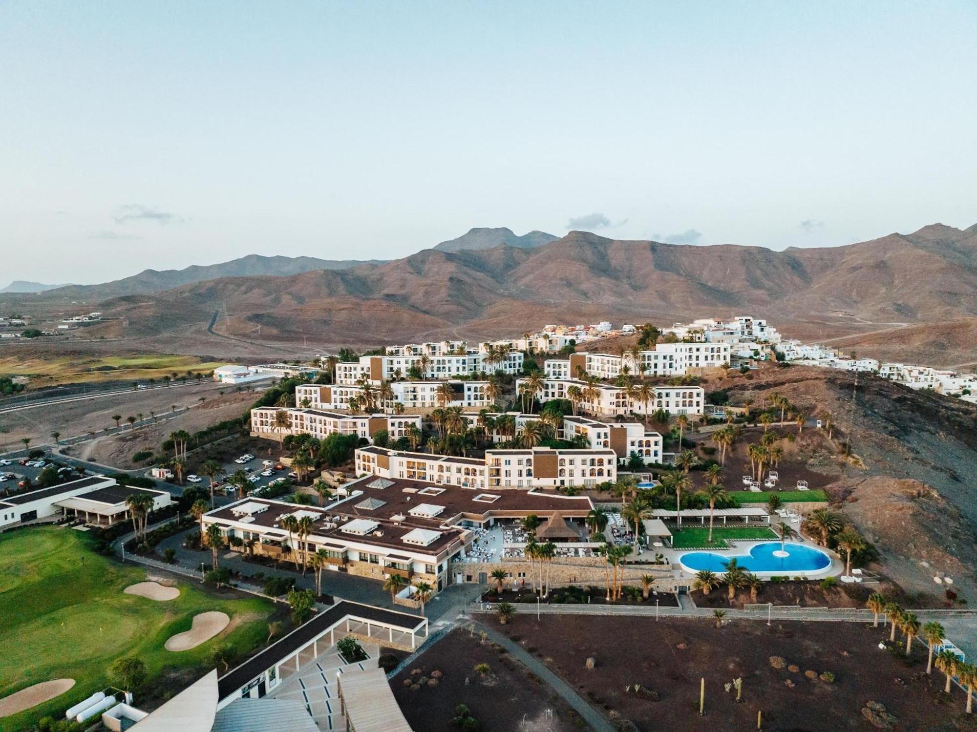 Playitas Hotel - Sports Resort Las Playitas Exterior foto