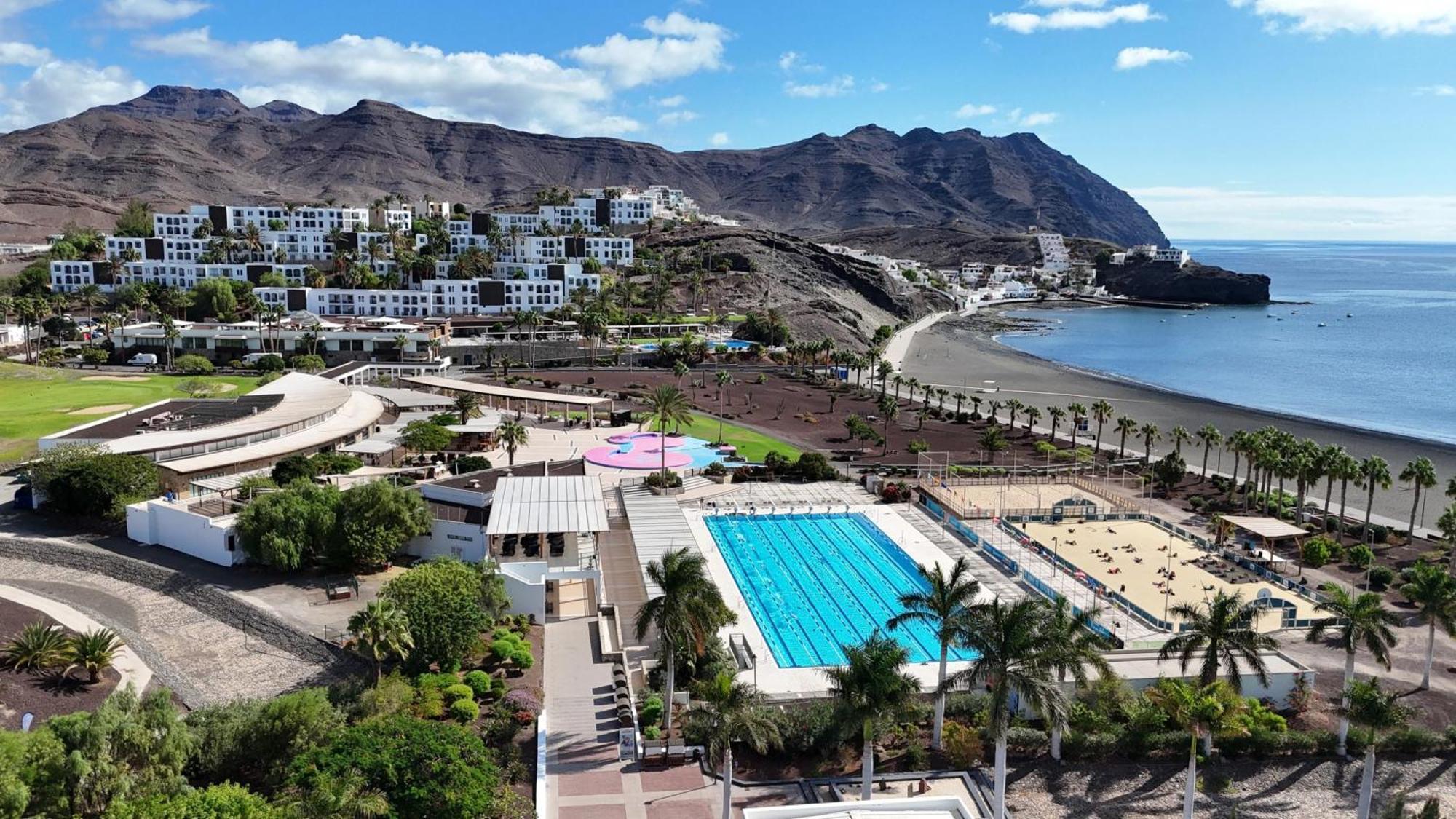 Playitas Hotel - Sports Resort Las Playitas Exterior foto
